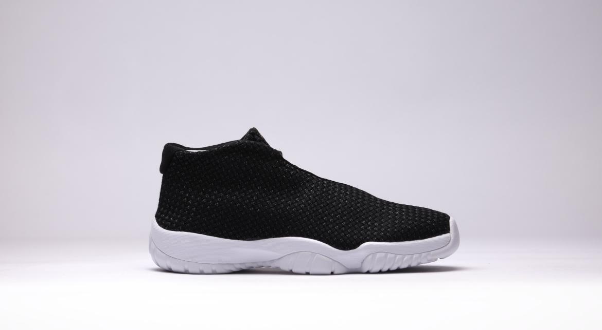 スニーカー JORDAN FUTURE BLACK WHITE Air Jordan Future 